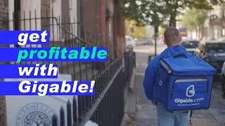 Build a profitable delivery service for your restaurant with Gigable