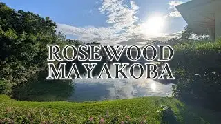 Rosewood Mayakoba, Riviera Maya, Mexico - 4K Walking Tour