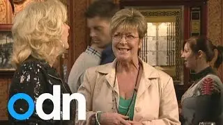 Anne Kirkbride dies, aged 60 after a short illness