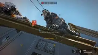 Warface Hacker vs Hacker