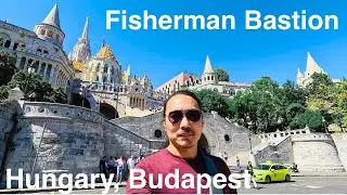 One of the amazing attraction of Hungary, Budapest |deepak magar |vlog |hungary |budapest|