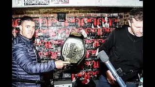 PEEP LIVE stream #6 With Garry Bell / Contender Promotions/  NEWCASTLE UPON TYNE