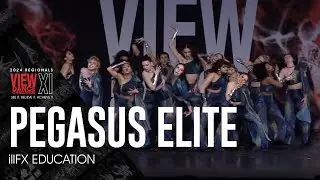 Pegasus Elite - illFX Education - VIEW Dance Challenge