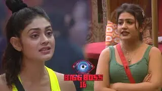 Biggboss 16   Kya Show Se Evict Hogyi Hai Sreejita Dey , Gauri Nagori Se Ladai Bani Wajah