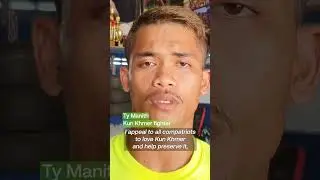 Kun Khmer vs. Muay Thai | Radio Free Asia (RFA)