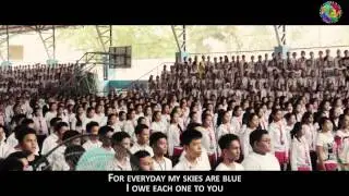 GSCNHS Tribute Song Grad2015