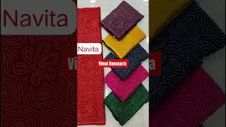 #cheapestsaree #saree #bandhejsaree #fashiontrends #churu #rajasthanisaree #wholesale