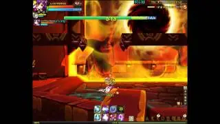 [Elsword KR] Henir : Time attack #31 (Dimension Witch, Elemental Master)