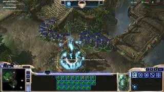StarCraft II Legacy of the Void Playthrough Chinese Dub Part 2