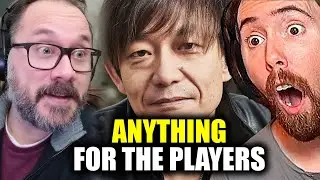 Rurikhan Reacts to Asmongold on FFXIV Stopping Sales & Giving Players Free Time