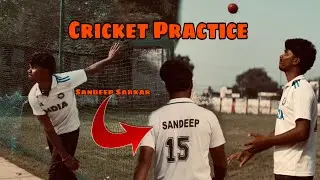 Cricket practice 🏏|| morning 🫵🏻…..#myfirstvlog #trending #mychannel #mychannel 