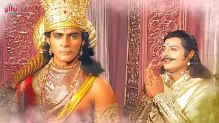 लंका में सीता खोज के लिए कहां भटके हनुमान | राक्षसों की लोक में हनुमान को मिले श्री राम भक्त विभीषण