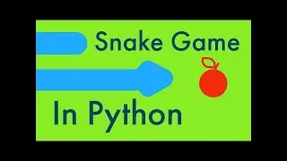 Create Snake Game with 40 Lines of code