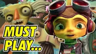 Psychonauts 2 in 2025