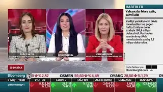 Dijital Dönüşümün Rekabet Hukukuna Yansımaları / BLOOMBERG HT