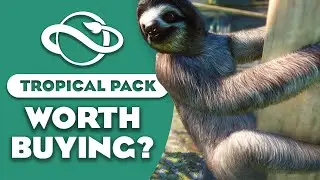 Is Planet Zoo Tropical Pack Worth it? Watch BEFORE you Buy!