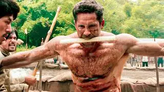 Los Japoneses Intentaron Humillar A Scott Adkins Sin Saber Que Era Un Luchador Nivel DIOS