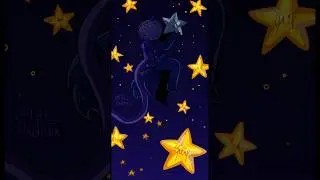 // Starry Lightkeeper // speedpaint