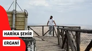 Bugün kendime Peygamberler şehri Ergani’ye gidiyorum #ergani 
