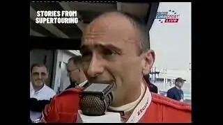 2001 European Super Touring Championship R4: Silverstone