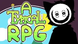 Another Horror Game From Fursona Maker 3 Dev | A Typical RPG