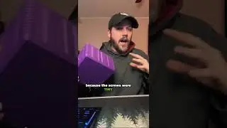 The Even More Annoying 3D Printed Gift Box That Never Was
