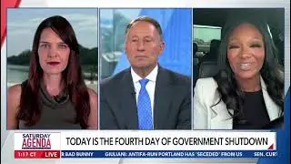 Healthcare at Risk: Laurie A. Watkins on the Government Shutdown | Newsmax