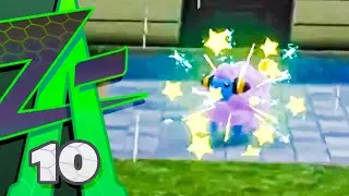LÉGENDES POKÉMON Z-A #10 - PREMIER SHINY ✨ ! - Let's Play - Switch 2