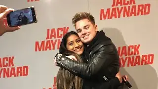 JACK MAYNARD HEADLINES TOUR LONDON ft conor and anna maynard, hrvy, pixie lott, new hope club & more
