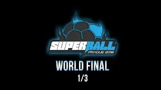 Finals Part 1/3 (Female Semi-Final, Top 16) | Super Ball 2018