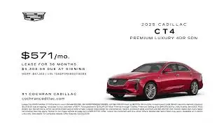 Cadillac 01/12/2026 6747873