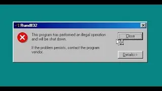 What happens if you try to open Virus.Win9x.CIH and Virus.Win32.ZMist at the same time?
