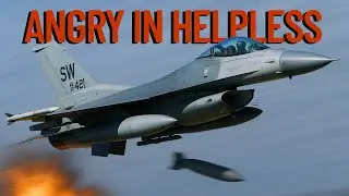 We Finally Know Why F-16 Wild Weasels Make Enemy Radar Operators HATE It So Much