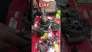 Swift Dzire alternator bad sound bearing replace #youtube #automobile #viral #reels