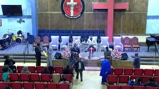 HCC Morning Worship 11/9/2025