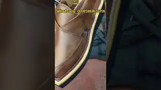 Most popular Chappal💕💖 #kaptanchappal #imrankhan #mensfashion #uniquebrand #culture #shortvideo