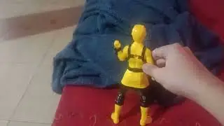 boneco power rangers olympus da hasbro 