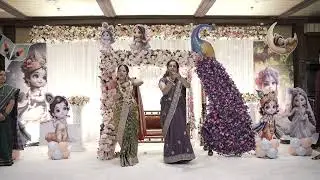 😄डोहाळे जेवणात 🤰 बाळाच्या👶 स्वागतासाठी संपुर्ण family👩‍❤️‍👨 चा भन्नाट performance 💃🕺 शेवटपर्यंत बघा