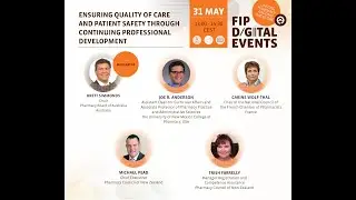Ensuring Quality of Care and Patient Safety through Continuing Professional Development