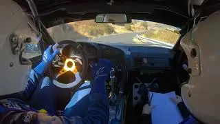 Rally Diputación de Ávila 2025 | El boquerón 2