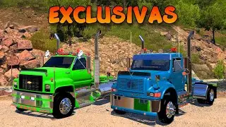 TUNEAMOS LAS PATINETAS MAS EXCLUSIVAS DE COLOMBIA | AMERICAN TRUCK SIMULATOR
