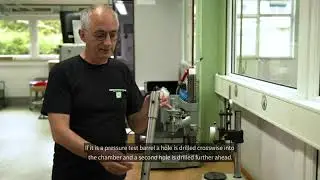 LOTHAR WALTHER - MESSLÄUFE