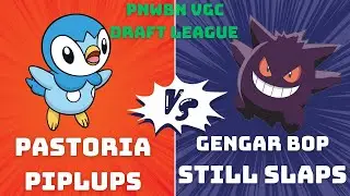 Perish Trap is BROKEN (...in slower formats.) PNWBN Draft League Week 5: Vs Gengar Bop Still Slaps