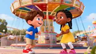 Magical Learning Train Adventure
