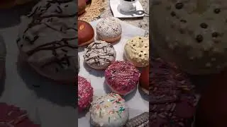 #وصفة الدونات الأمريكي #donuts بكل اسراره طريقة تحضير با الشرح الممل مفشفش او يقعد طري لمدة طويلا🇺🇸