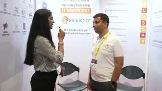 Mango It Solutions @ INDIASOFT 2022