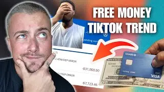 FREE MONEY?! This TikTok Trend Put People In Debt!