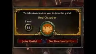 Level 1 to 80 in 3 minutes with the Scroll of Resurrection in the World of Warcraft