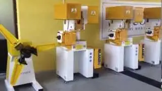 High speed stamping presses: www.bandsagen.de