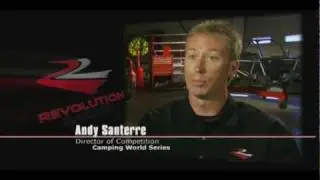 Introduction to Revolution Racing